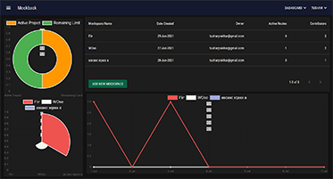 Mockback Screenshot